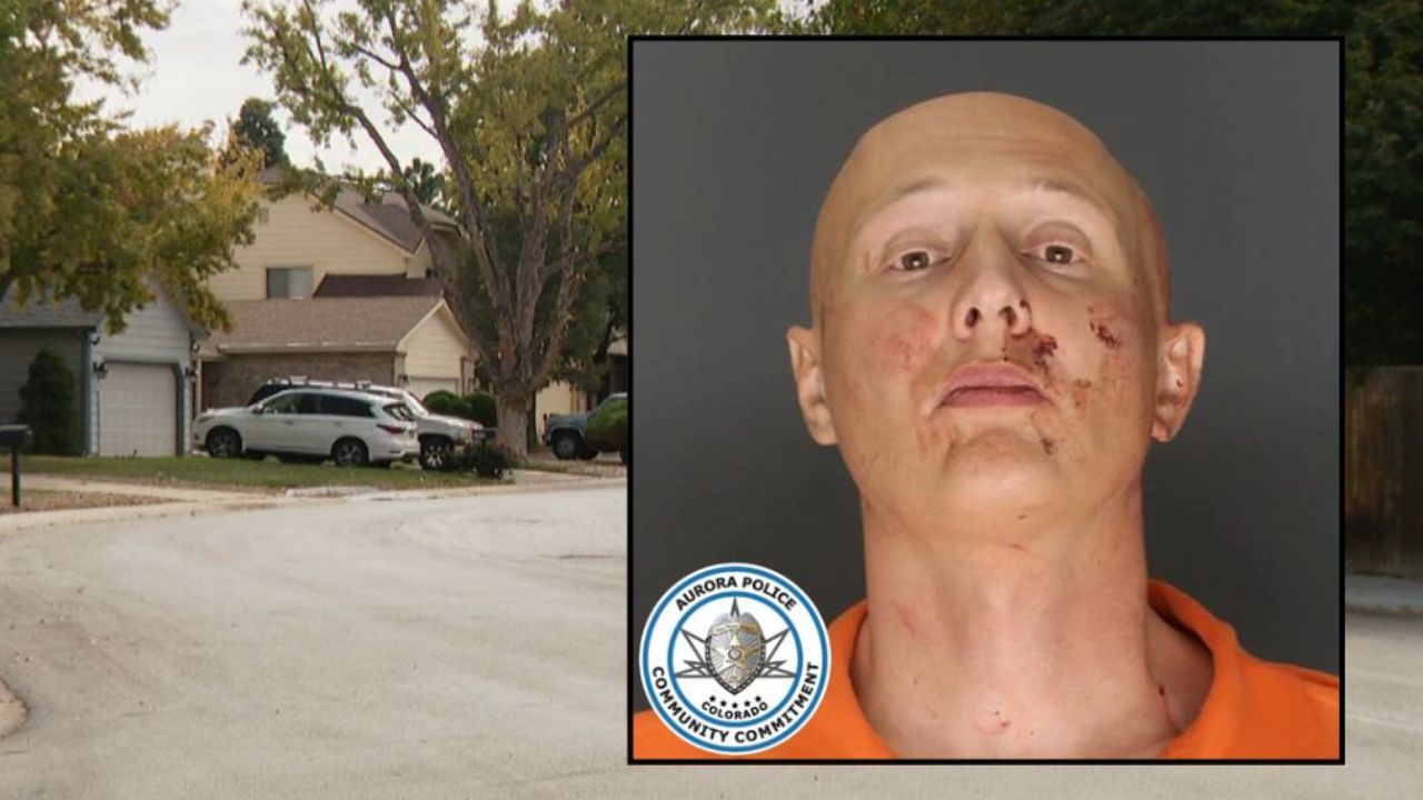 Colorado Grandfather Allegedly Beaten by Stranger in His Garage Without a Word, Report Says