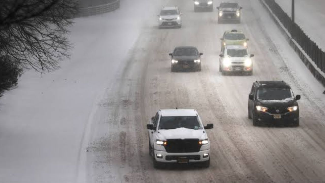 El Niño Winter Alert West Coast and Southern States Face Potential Heavy Rain and Mountain Snow