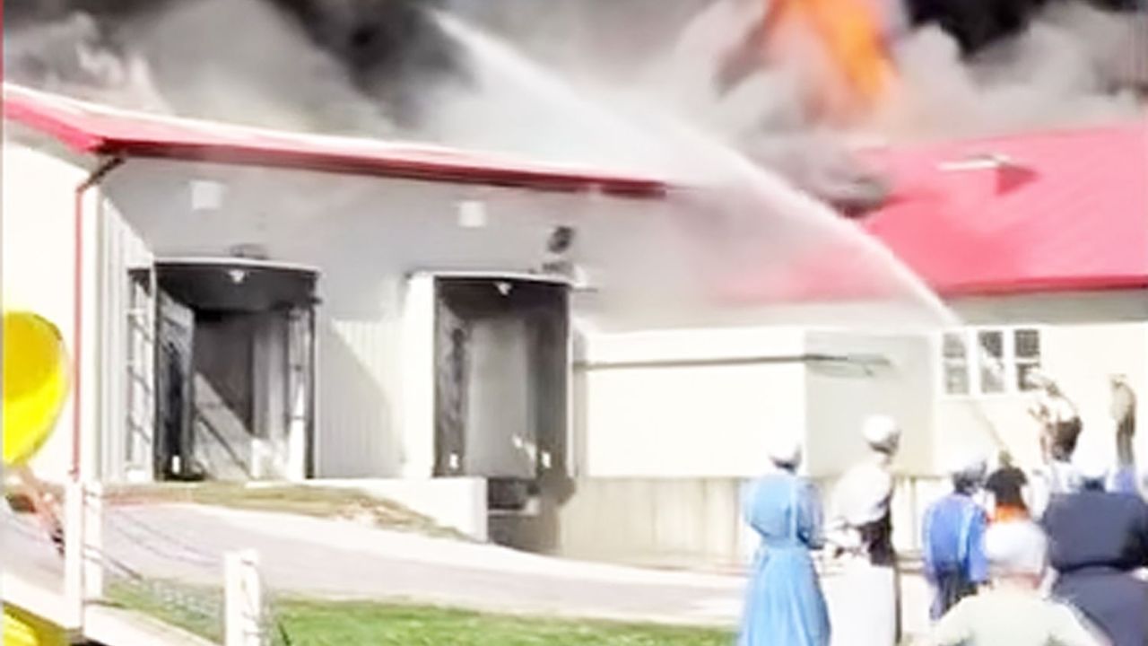 Fire and Explosion Destroy Michigan Creamery as Community Rallies Around Local Dairy Farmers