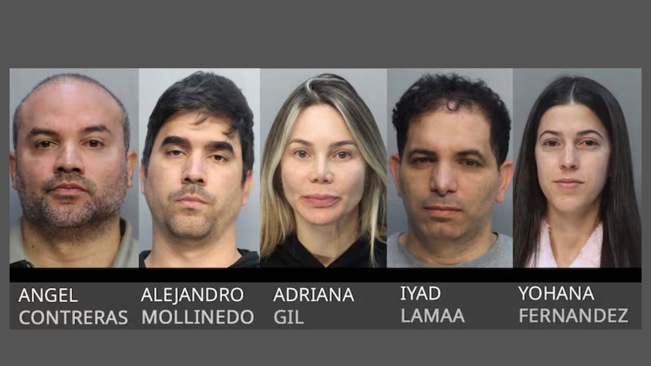 Florida Investigators Arrest 5 Suspects in Alleged Insurance Licensing Scheme Involving Online Exams and $30 Payments
