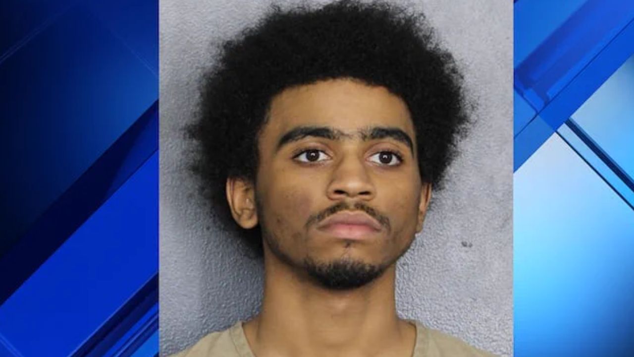 Florida Man, 19, Arrested After Videos Allegedly Show Him Strangling His Dog and Throwing It at a Wall