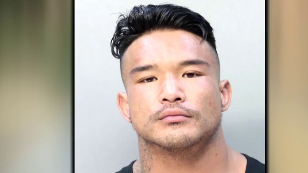 Florida Man Accused of Shooting Uber Eats Driver After He Tried to Get His Girlfriend’s Number, Deputies Say