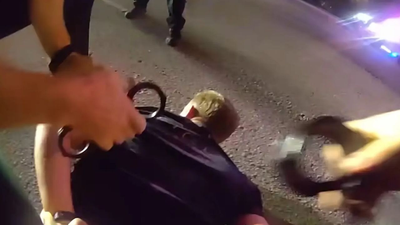 Florida Man Arrested After Allegedly Shooting Girlfriend and Running Her Over During Violent Attack