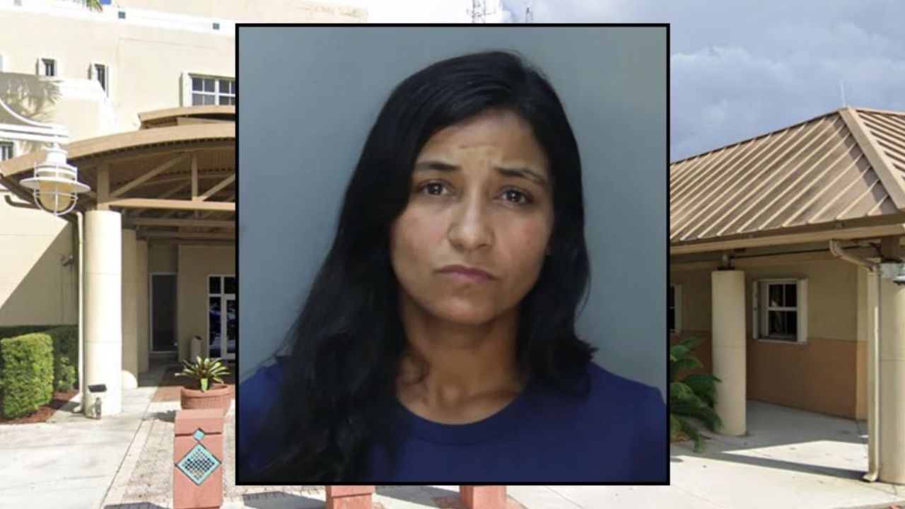 Florida Officer Arrested After Boyfriend Allegedly Suffers Bite Marks During Breakup Dispute