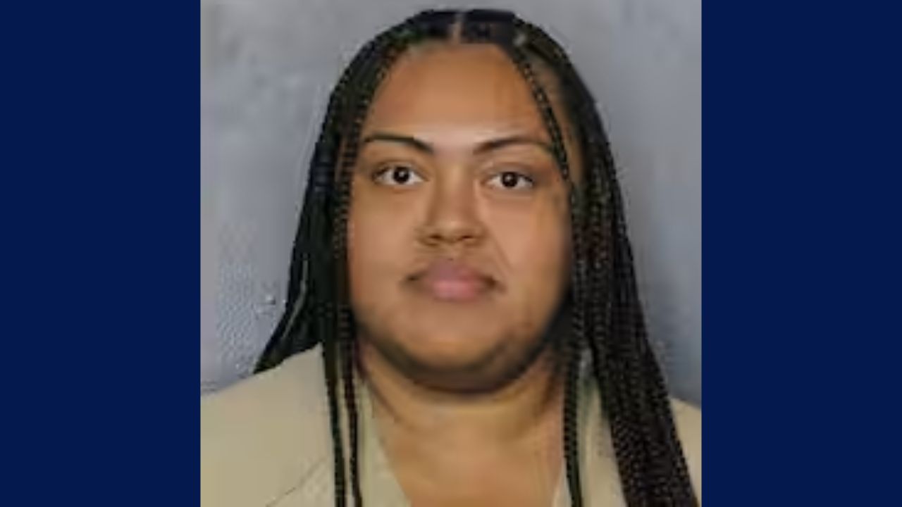Florida Woman Arrested After Dog Is Found Dead Tied to Fence Without Food or Water, Deputies Say
