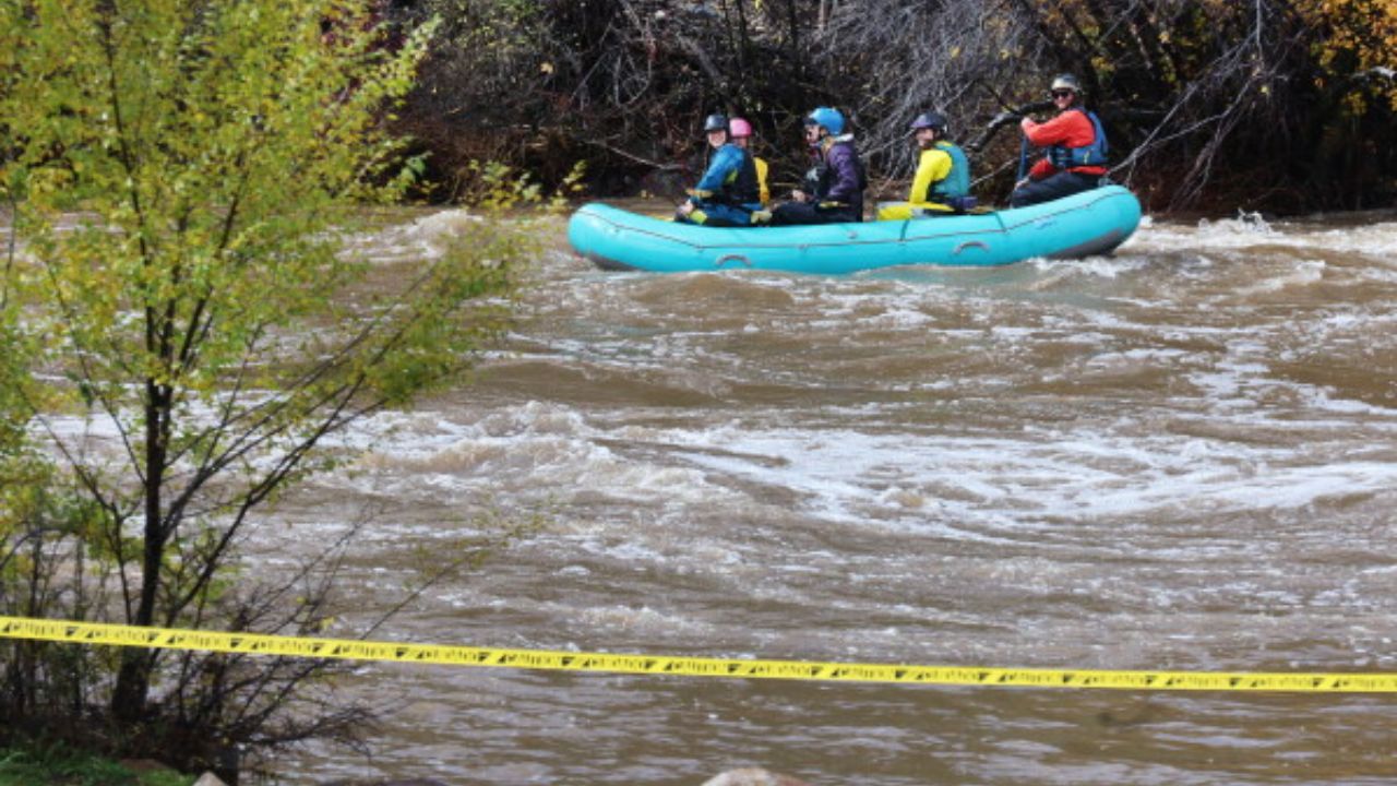 Four Corners Flooding Hundreds of Homes Remain Evacuated as More Rain Threatens New Mexico and Arizona