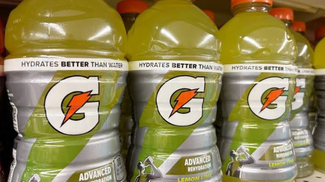Gatorade Sold Across the U.S. Recalled Over Food Dyes See the Full List of Affected Bottles