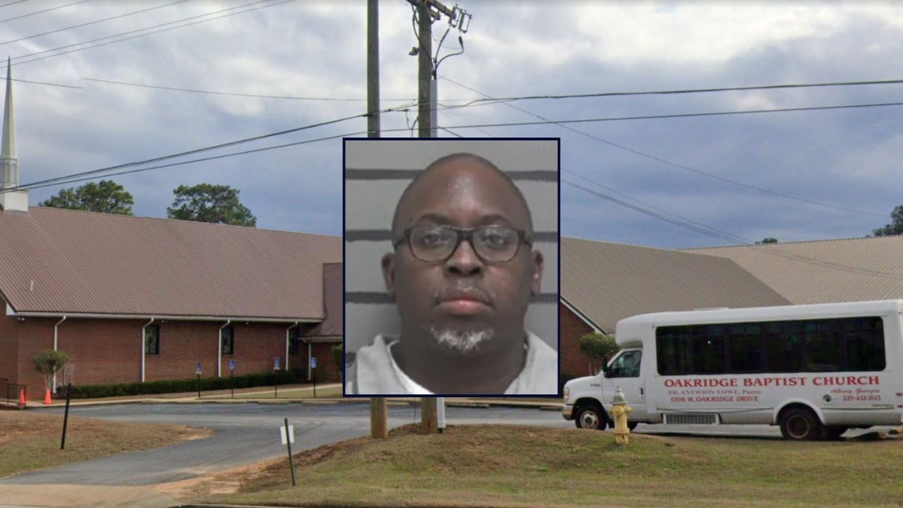 Georgia Deacon Charged After Allegedly Kicking 4 Children Off Church Bus Nearly 4 Miles From Home