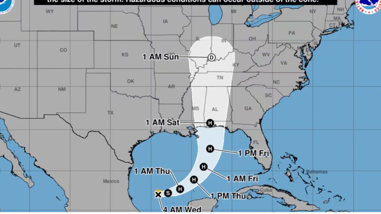 Hurricane Isaias Is Coming—Here’s Which Weekend Festivals and Games Are Canceled or Still Happening