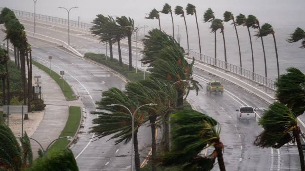 Hurricane Isaias Is Headed Inland—Here Are the Cities Facing Heavy Rain, Strong Winds and Flooding