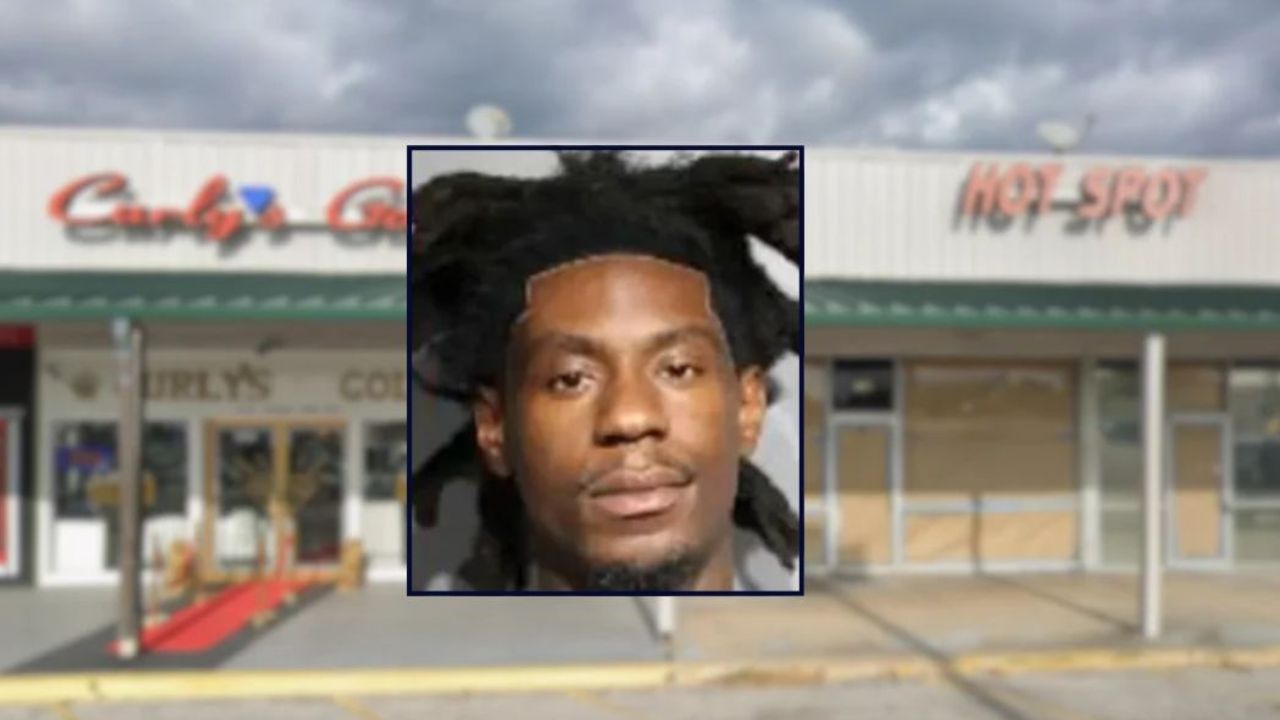 Man Allegedly Leaves 2 Children Outside Jacksonville Apartment as DoorDash Driver Spots Him Running Away