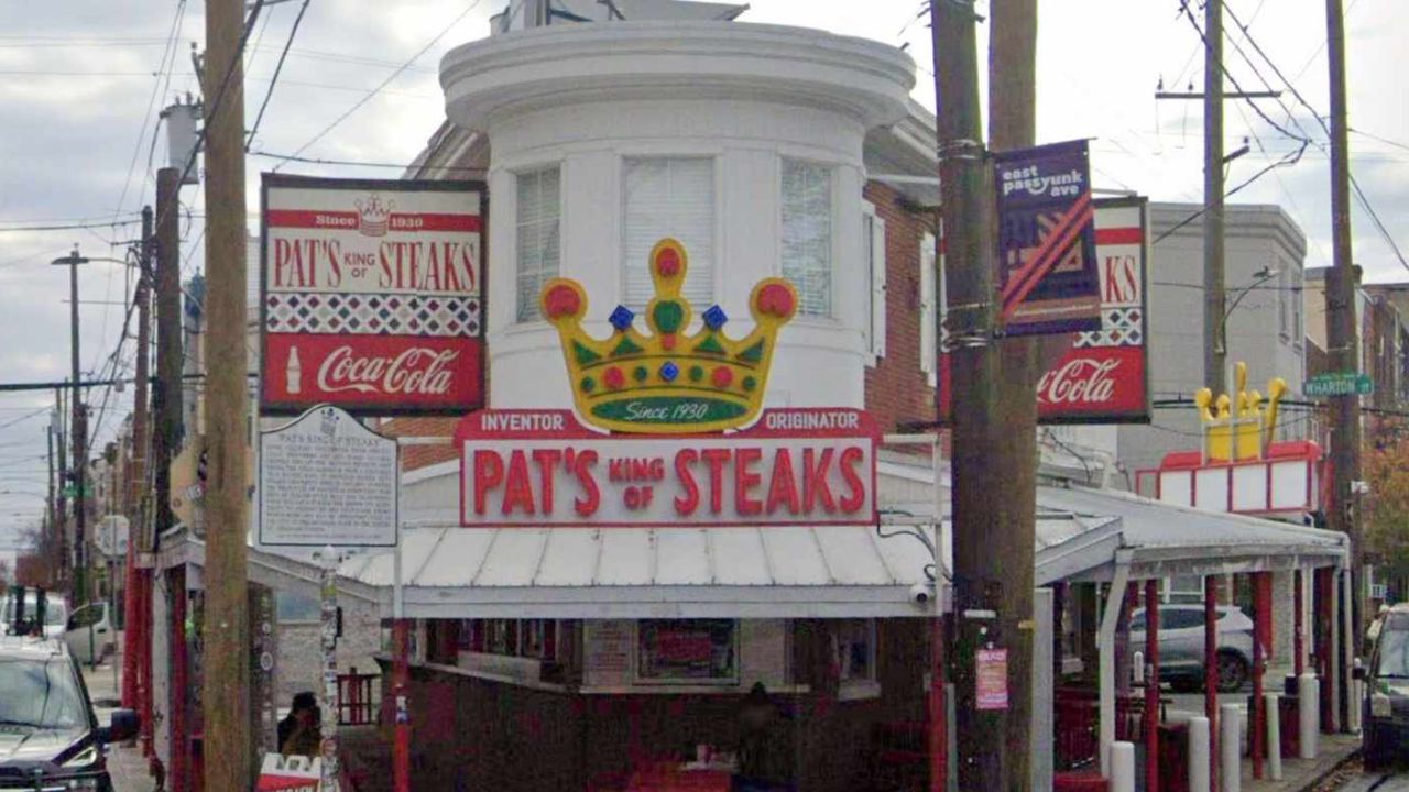 Man Turns Himself In After Allegedly Throwing Cheesesteak at Worker at Iconic Philadelphia Restaurant