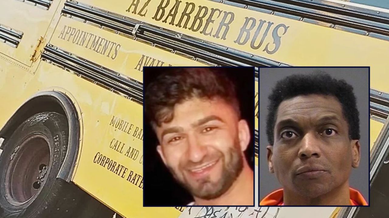 Man Who Planned Execution-Style Killing of Mobile Barber Gets Life Sentence, Prosecutors Say