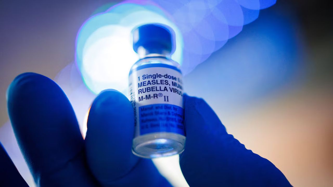 Measles Cases Nearly Double Last Year's Total as Pennsylvania Reports Sixth Associated Death