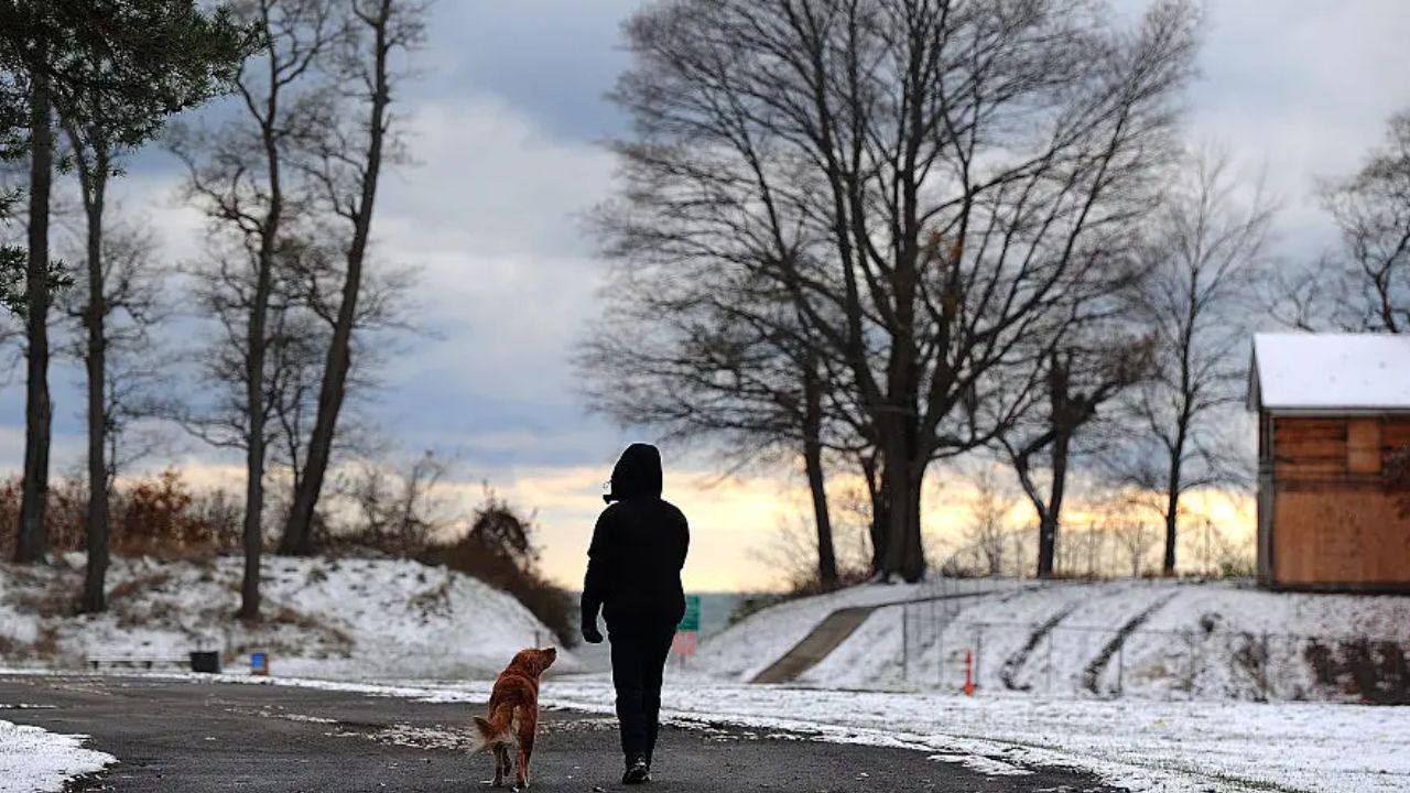 Millions Could Wake Up to Frost as Arctic Air Sends Temperatures Plunging Across the Northeast
