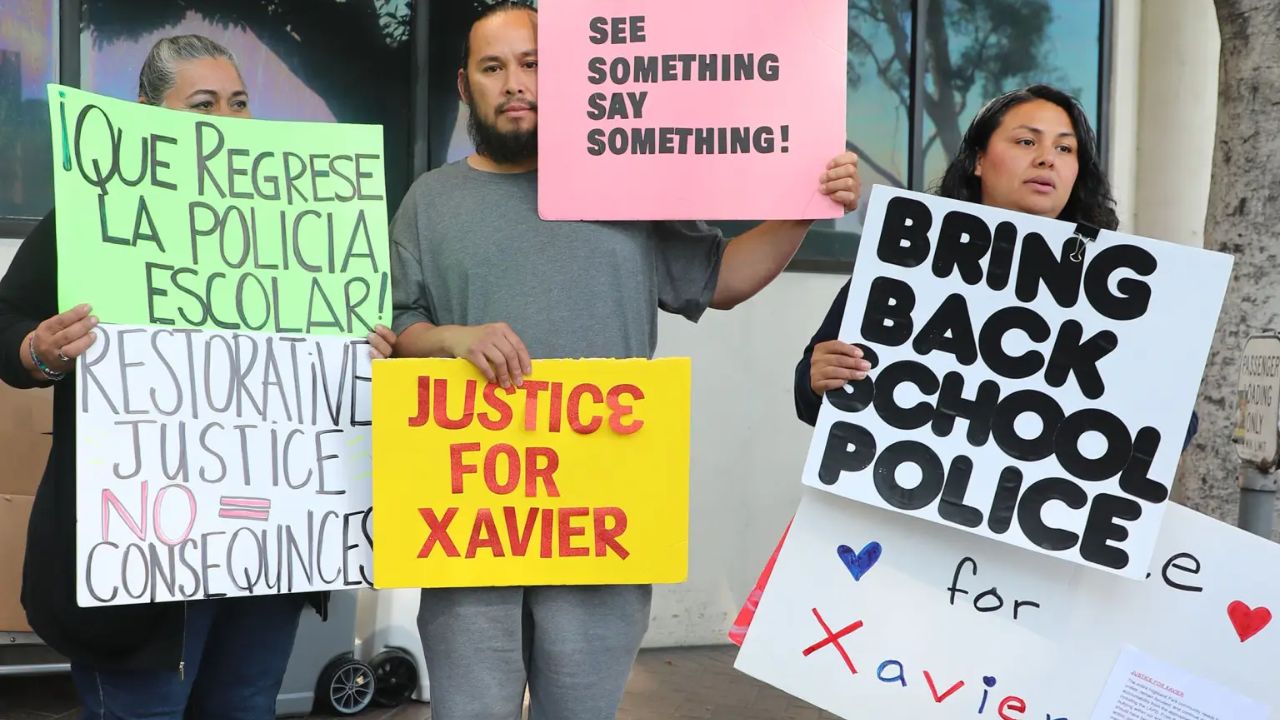 More Than 680 Sign Petition After California Teen’s Death as Family Demands School Security Changes