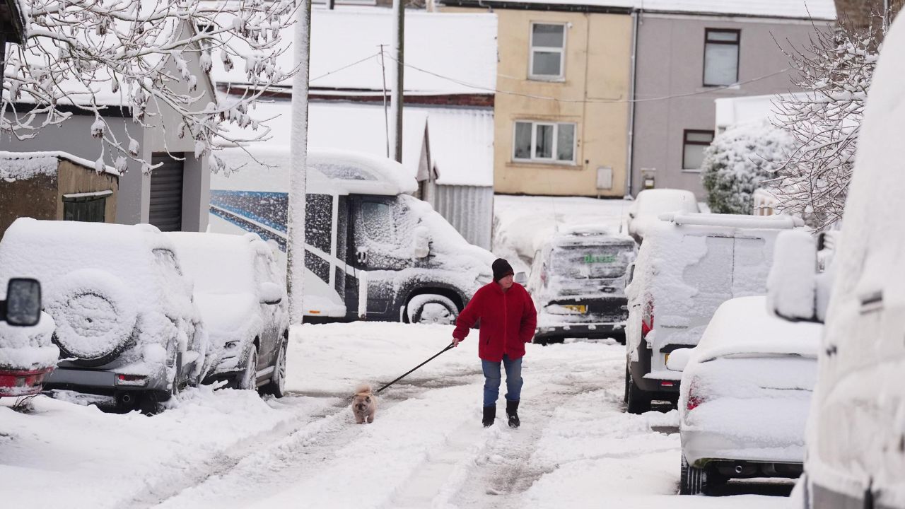 November to Begin With Massive US Storm Snow, Flash Flooding and Severe Weather Threaten 35 States