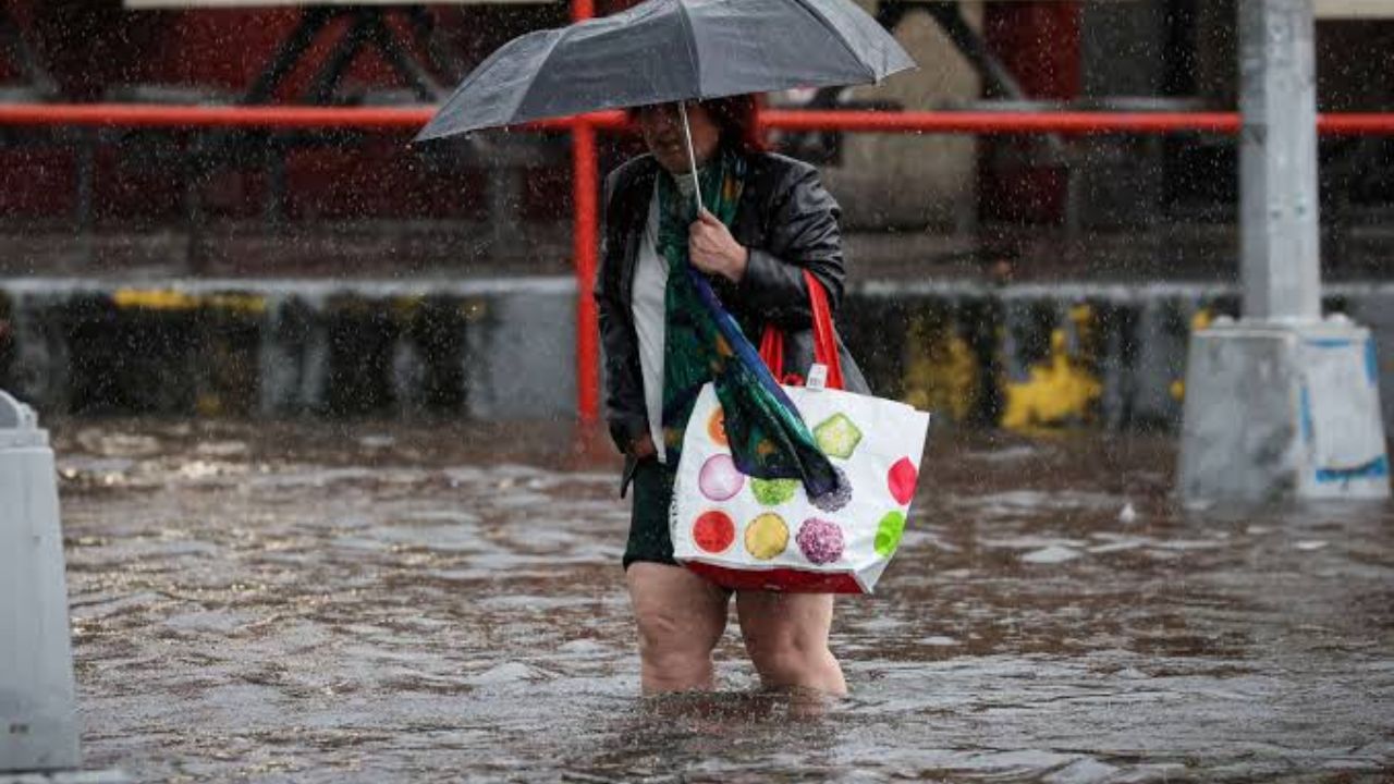 October Weather Could Take a Spooky Turn With El Niño Driving Rain and Unseasonable Heat