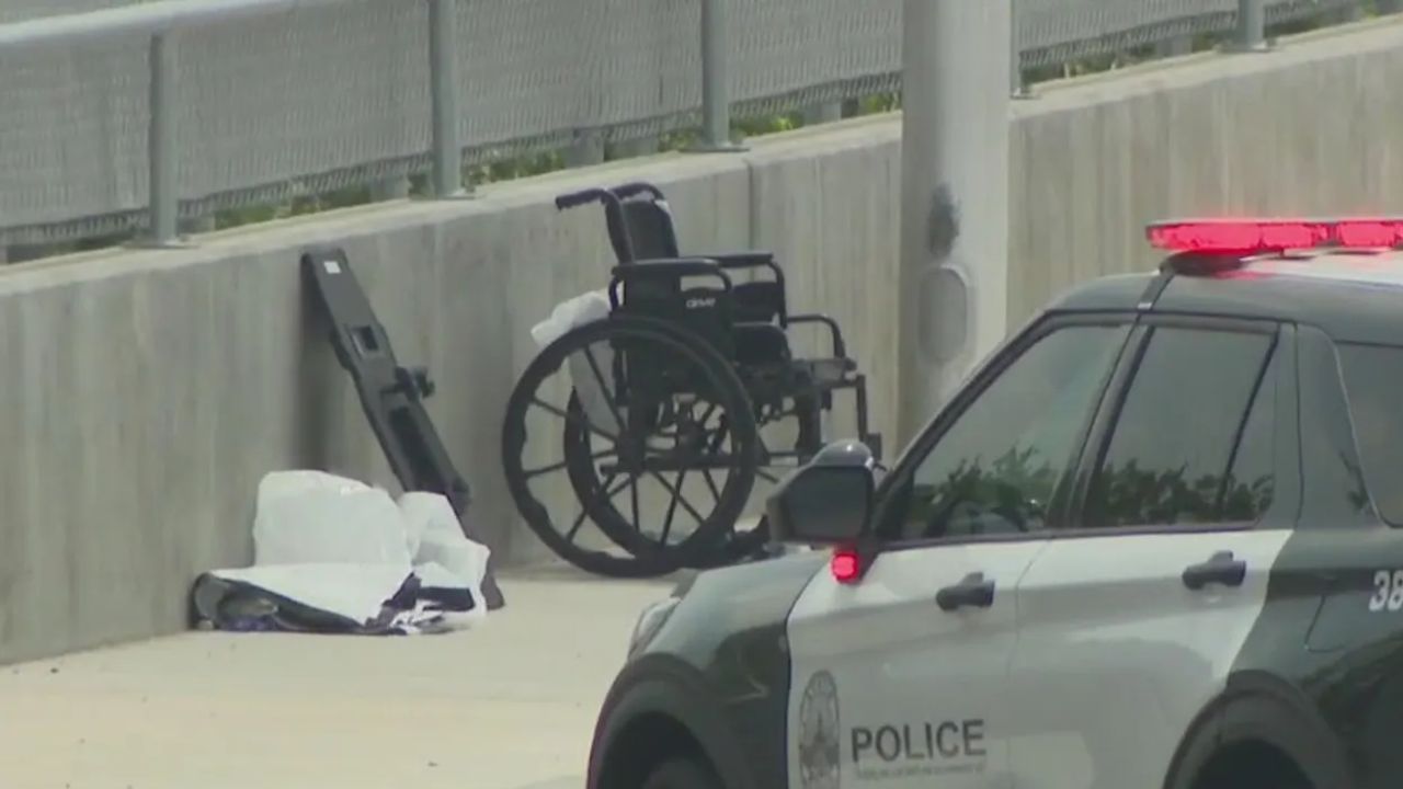 Paralyzed Man Opens Fire on Police During Home Raid, Wounding Two Officers Before Being Killed