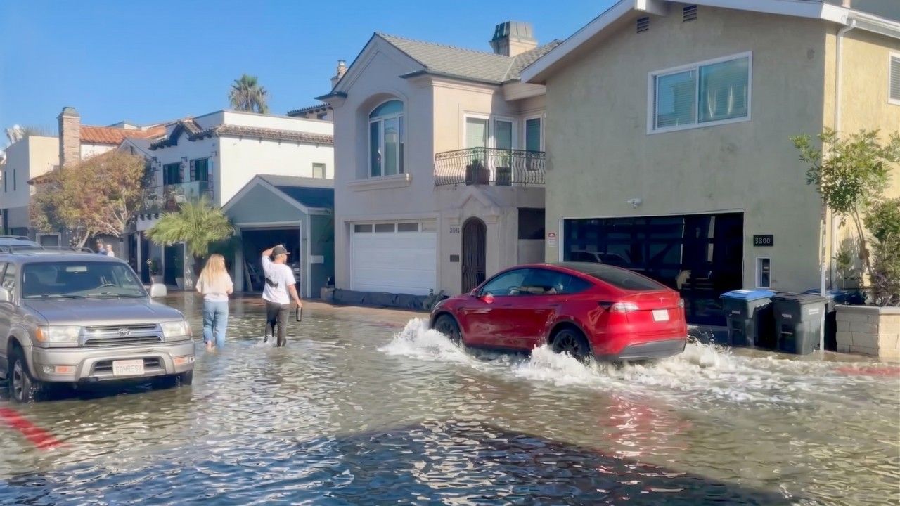 Phoenix, San Diego and Four Corners Face Flooding Concerns as ‘Pineapple Express’ Approaches