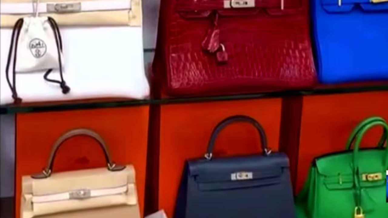 Police Arrest Suspect in $271K Luxury Handbag Theft Case After Admitting They Initially Took the Wrong Man Into Custody