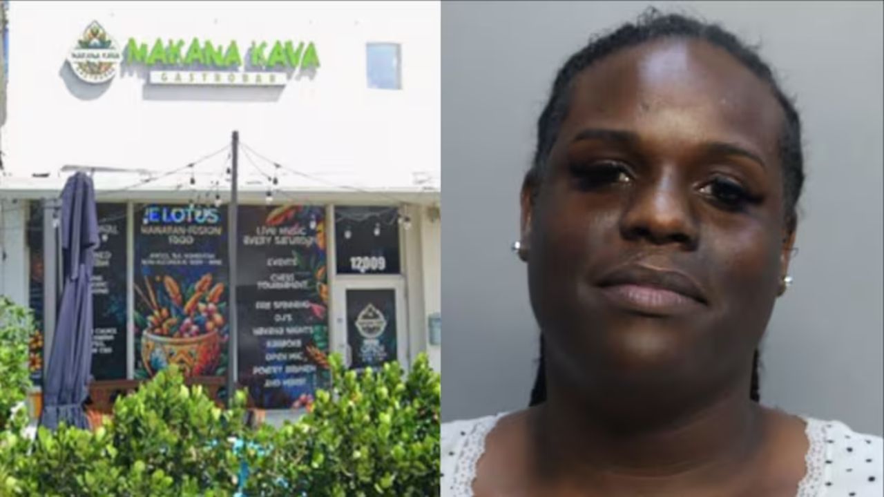 Police Stop Driver After North Miami Restaurant Crash, His Driving Record Reveals 17 Suspensions