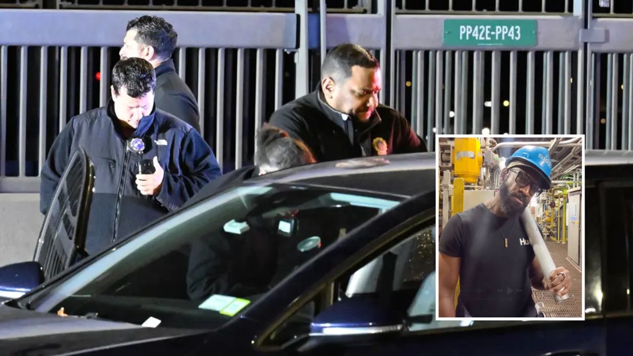 Retired NYPD Detective Charged With Murder After Fatal George Washington Bridge Road-Rage Shooting