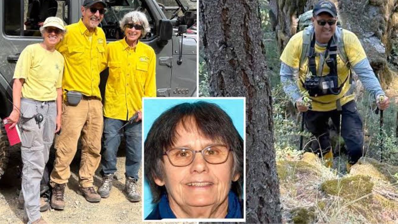Search Crews Find 72-Year-Old Hiker Alive After Harrowing Week in Rugged California Terrain