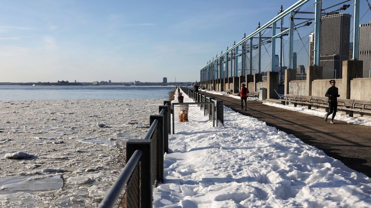 Snowflakes, Gusty Winds and Freezing Temperatures: Northeast Could See a Dramatic Weather Shift