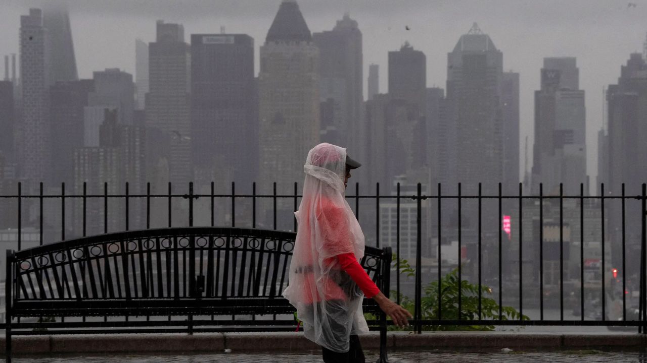 Southern States Could Get More Than 7 Inches of Rain as Major Flood Threat Takes Shape