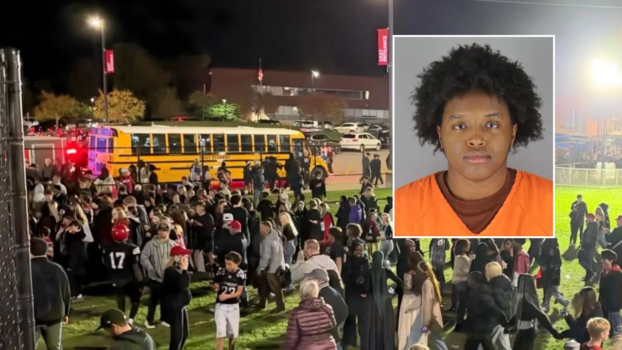 Suspect Accused of Shooting Two Teens at Homecoming Football Game Released on $100,000 Bond Option