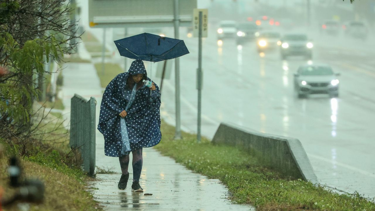 Tampa Bay Weather Forecast Rain Chances Rise Before a Weekend Change in Conditions