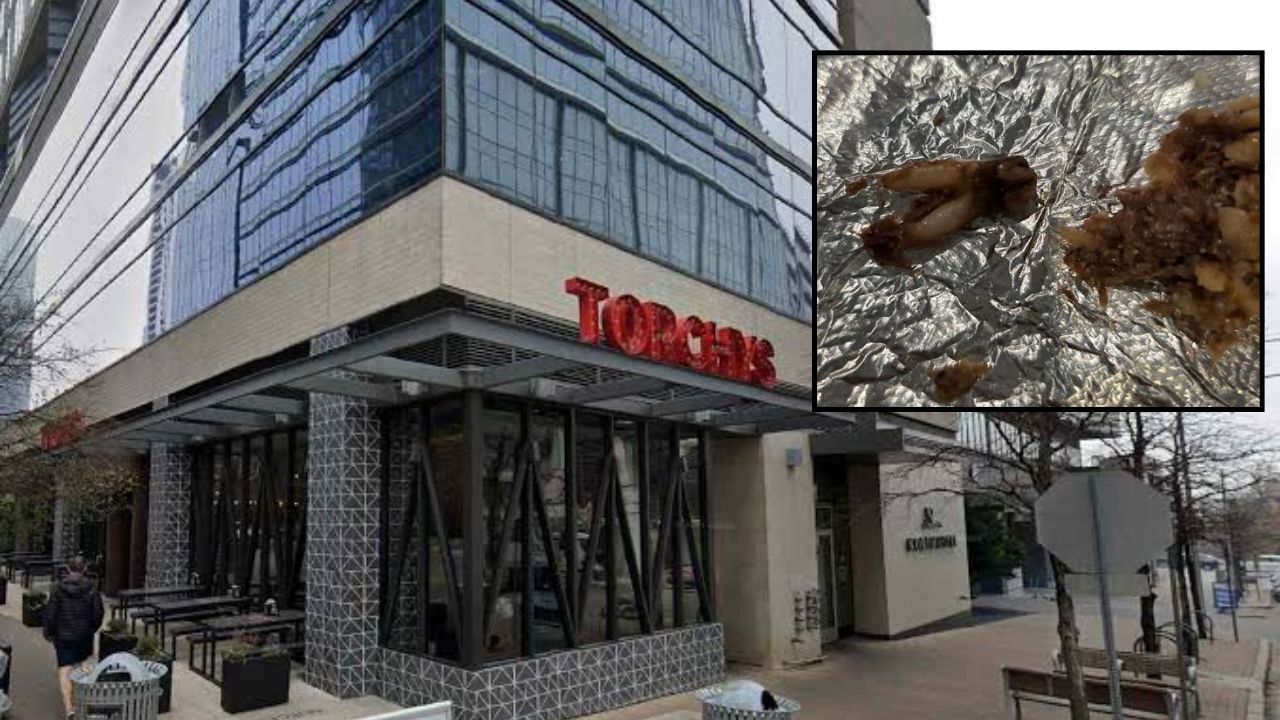 Texas Woman Says She Almost Swallowed a Cow’s Tooth in a Taco, Now She’s Suing Torchy’s Tacos