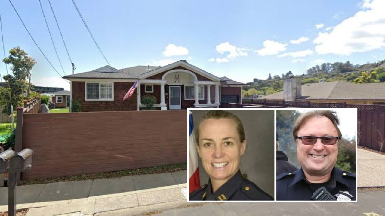 Two Retired San Francisco Police Leaders and Their 24-Year-Old Daughter Found Dead in California Home