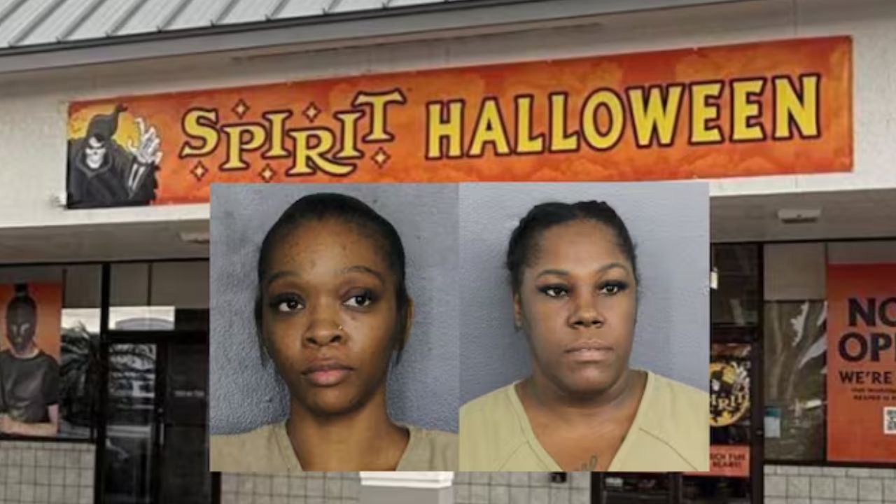 Two Women Accused of Stealing $650 in Halloween Gear From Spirit Halloween Using Foil-Lined Bags