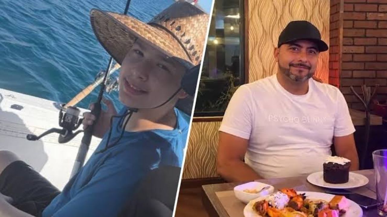 Uncle and 12-Year-Old Nephew Disappear at Sea During Storm, Family Hires Private Aircraft