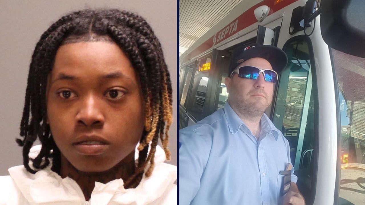 Woman Who Shot SEPTA Bus Driver Multiple Times Learns Her Fate in Philadelphia Murder Case